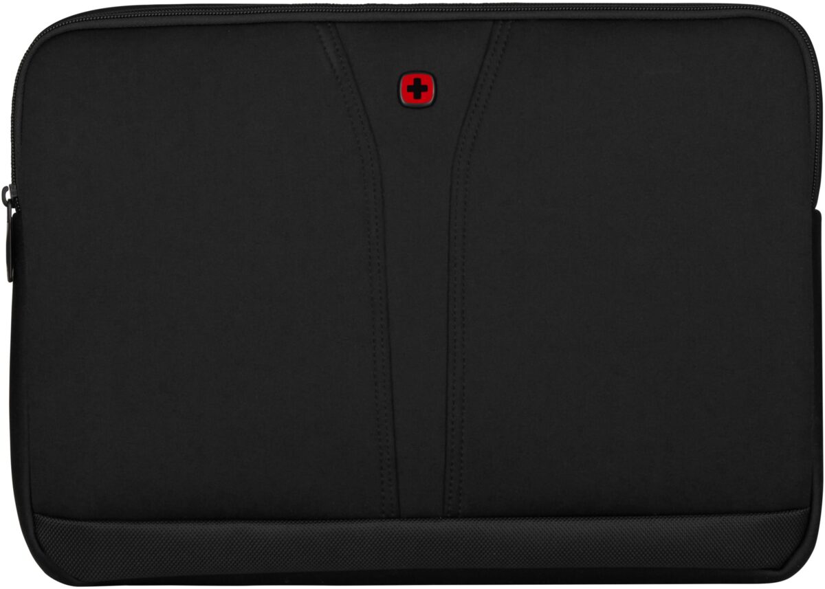 WENGER BC Fix 15.6 inch 610182 Laptop Sleeve Black – Hochwertig & günstig bei ShopDeca