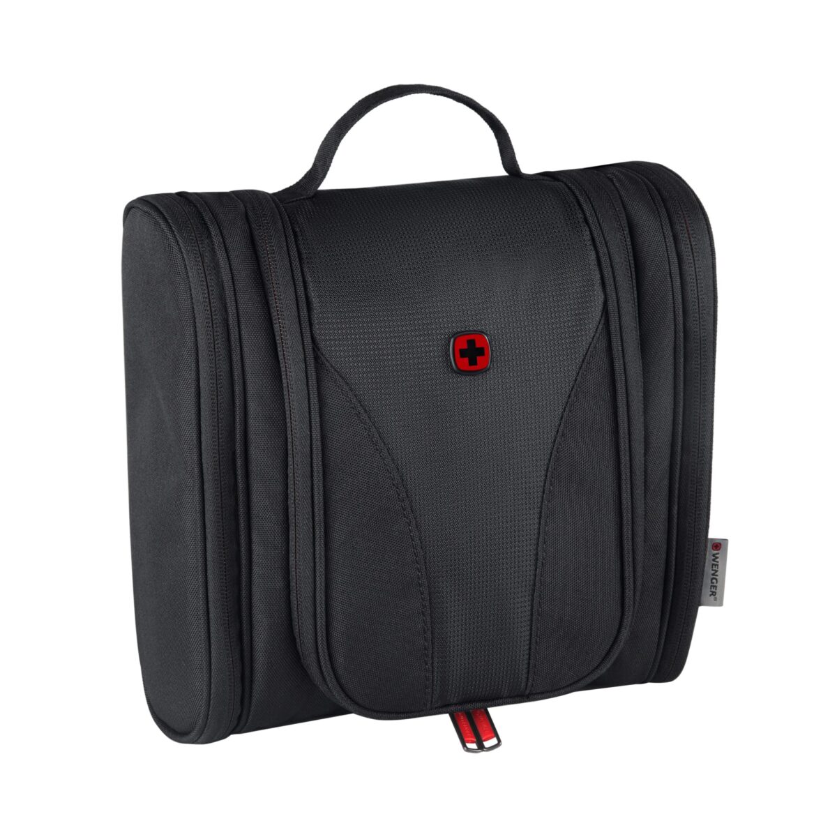 WENGER Hanging Toiletry Bag Black 611877 – Hochwertig & günstig bei ShopDeca