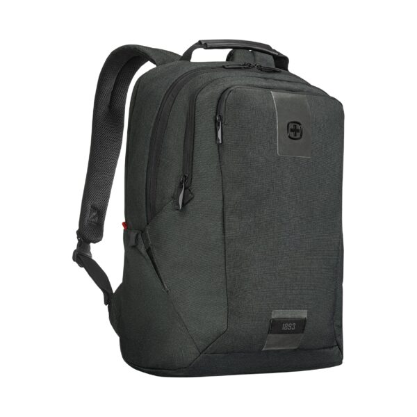 WENGER MX ECO Professional 16 Inch 612261 Laptop Backpack Charcoal