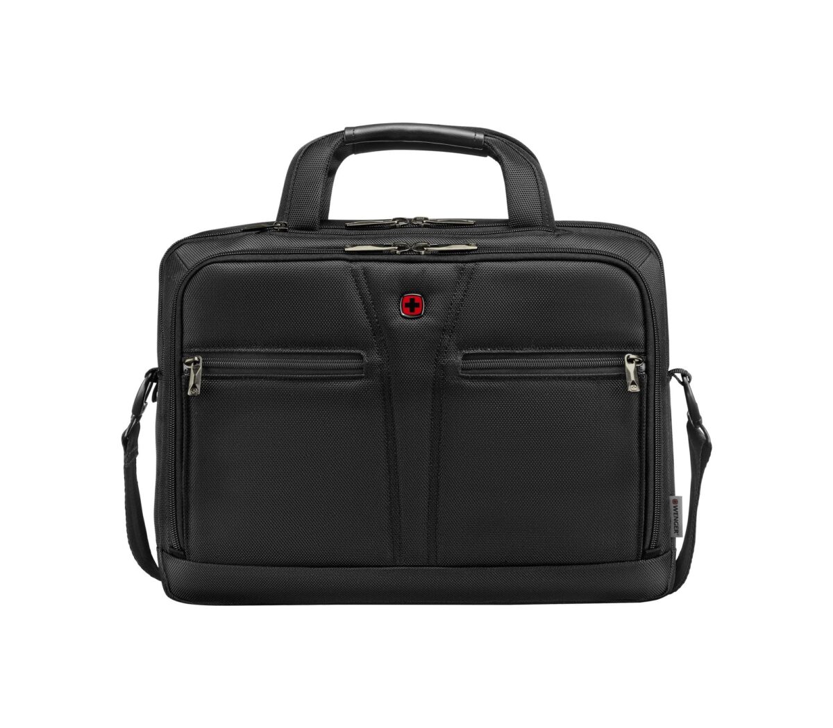 WENGER Laptoptasche BC Pro PET 612267 14-16 inch, 11l black – Hochwertig & günstig bei ShopDeca