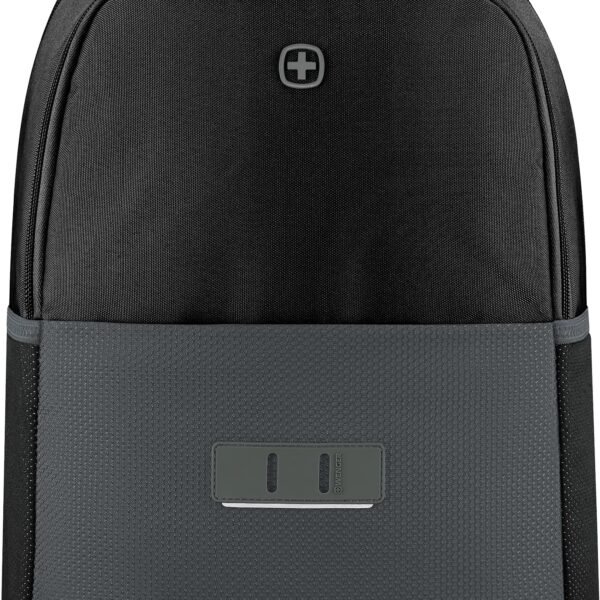 WENGER Laptop Backpack Tyon Black 653182 15.6 inch
