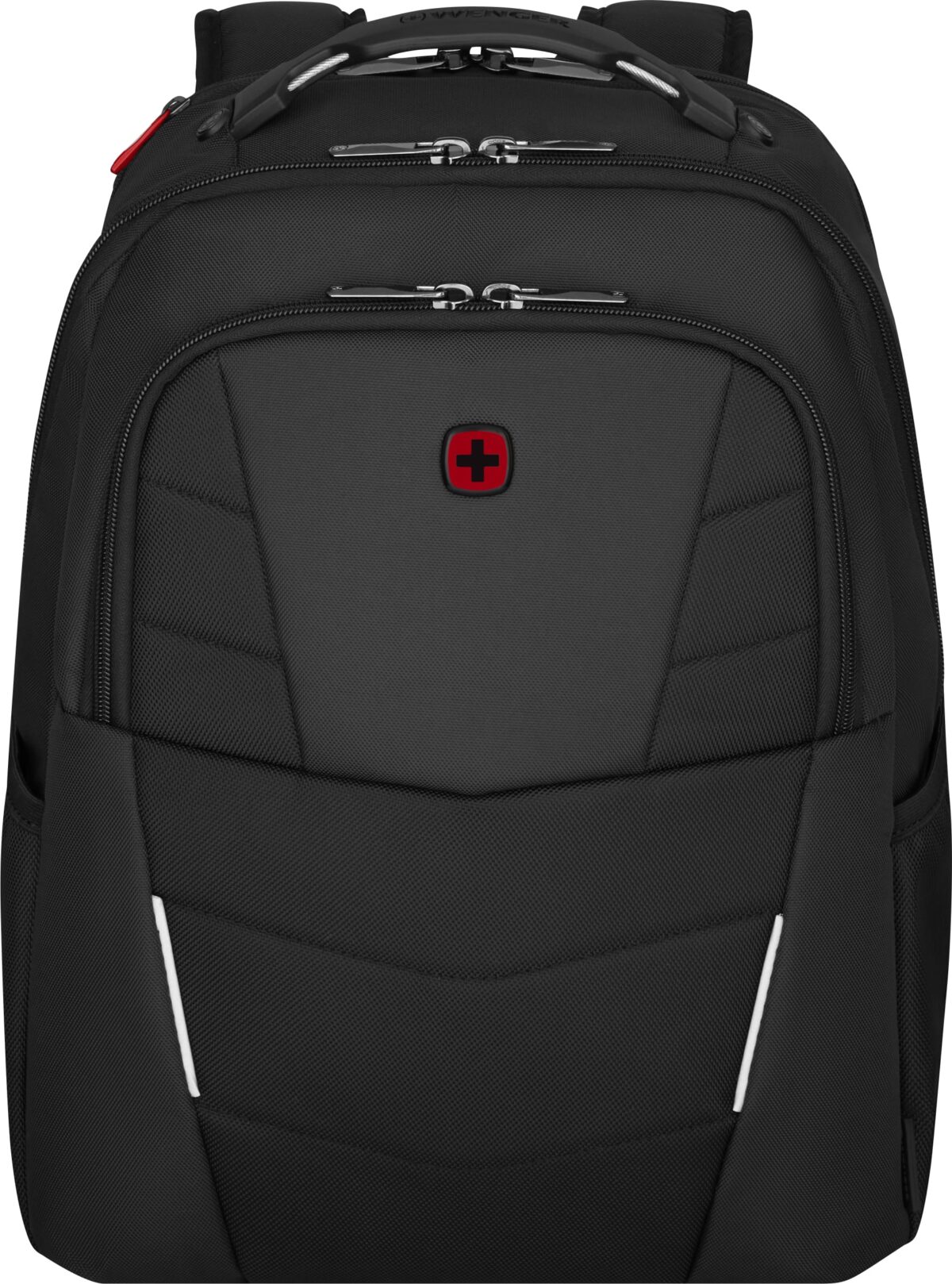 WENGER Laptop Backpack Altair Black 653186 15.6 inch with Tablet Pocket – Hochwertig & günstig bei ShopDeca