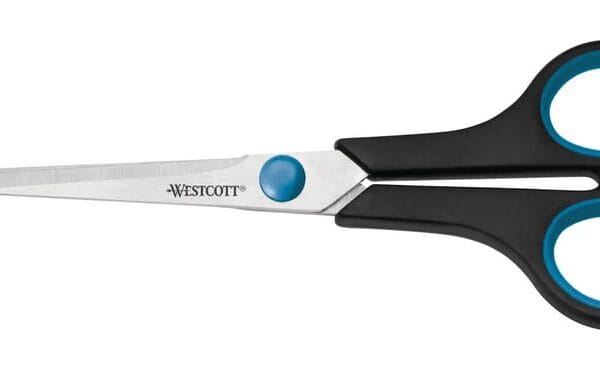 WESTCOTT SoftGrip-Schere 18cm E-3027100