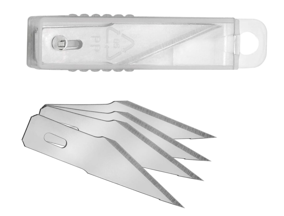 WESTCOTT Ersatzklinge Titanium inox E-3040400 5 Stück – Hochwertig & günstig bei ShopDeca
