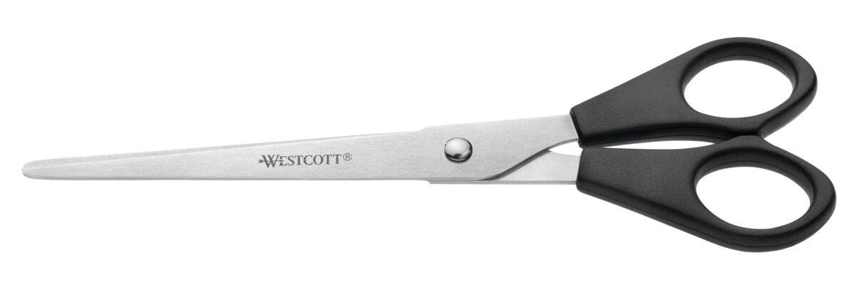 WESTCOTT Schere 18cm E-3117000 schwarz – Hochwertig & günstig bei ShopDeca