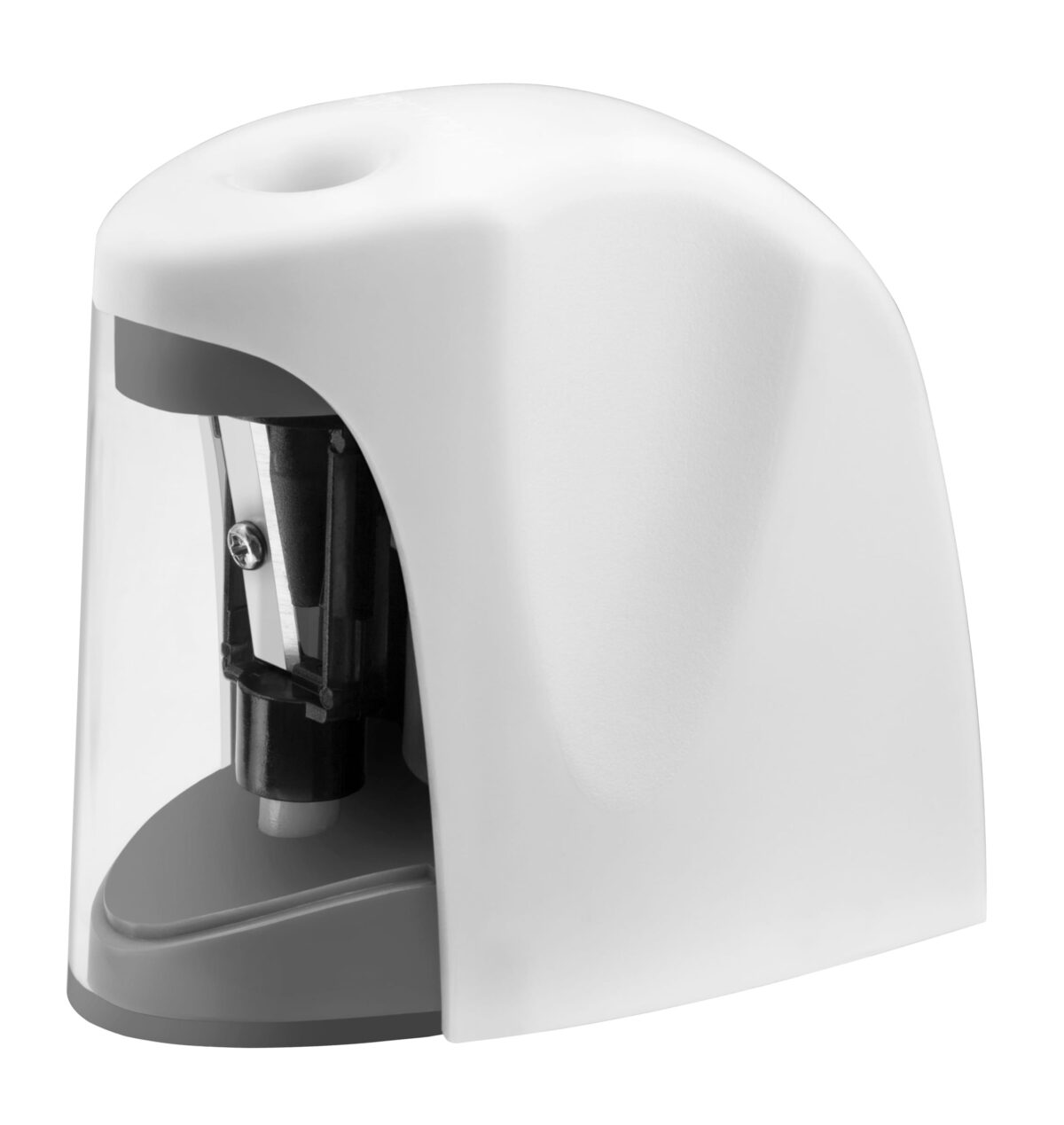 WESTCOTT Anspitzer 8mm E-5504100 weiss batteriebetrieben – Hochwertig & günstig bei ShopDeca
