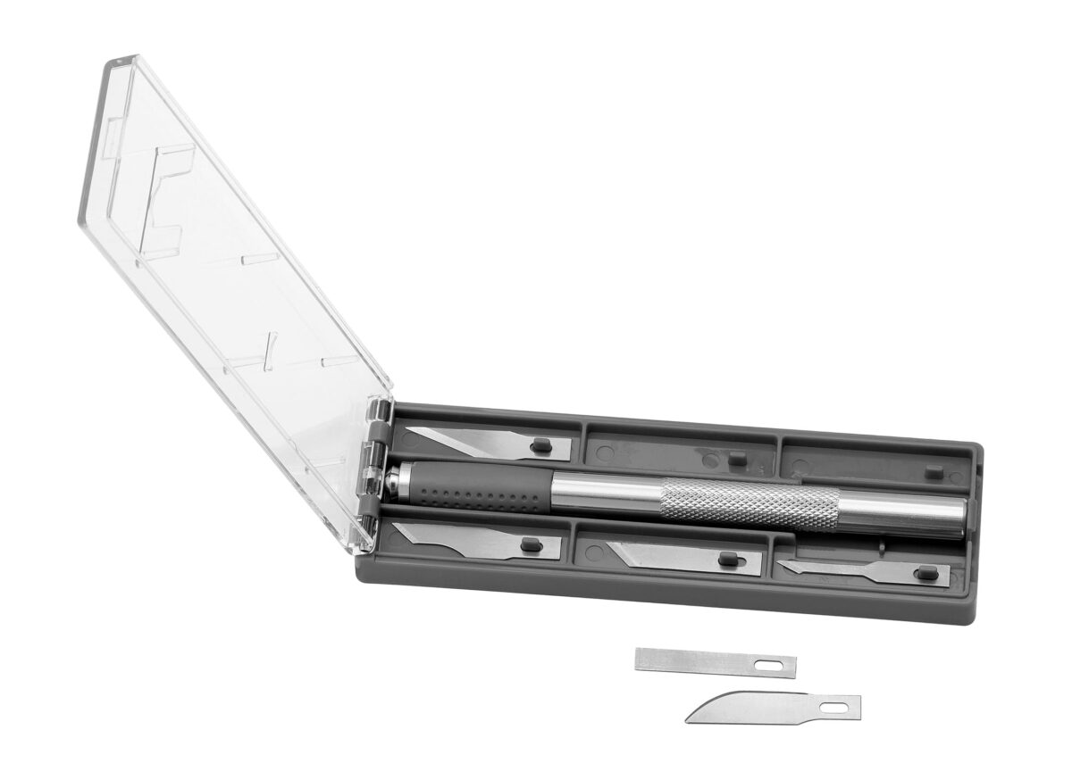 WESTCOTT Skalpell Set E-73000-SET 00 6 Messer – Hochwertig & günstig bei ShopDeca