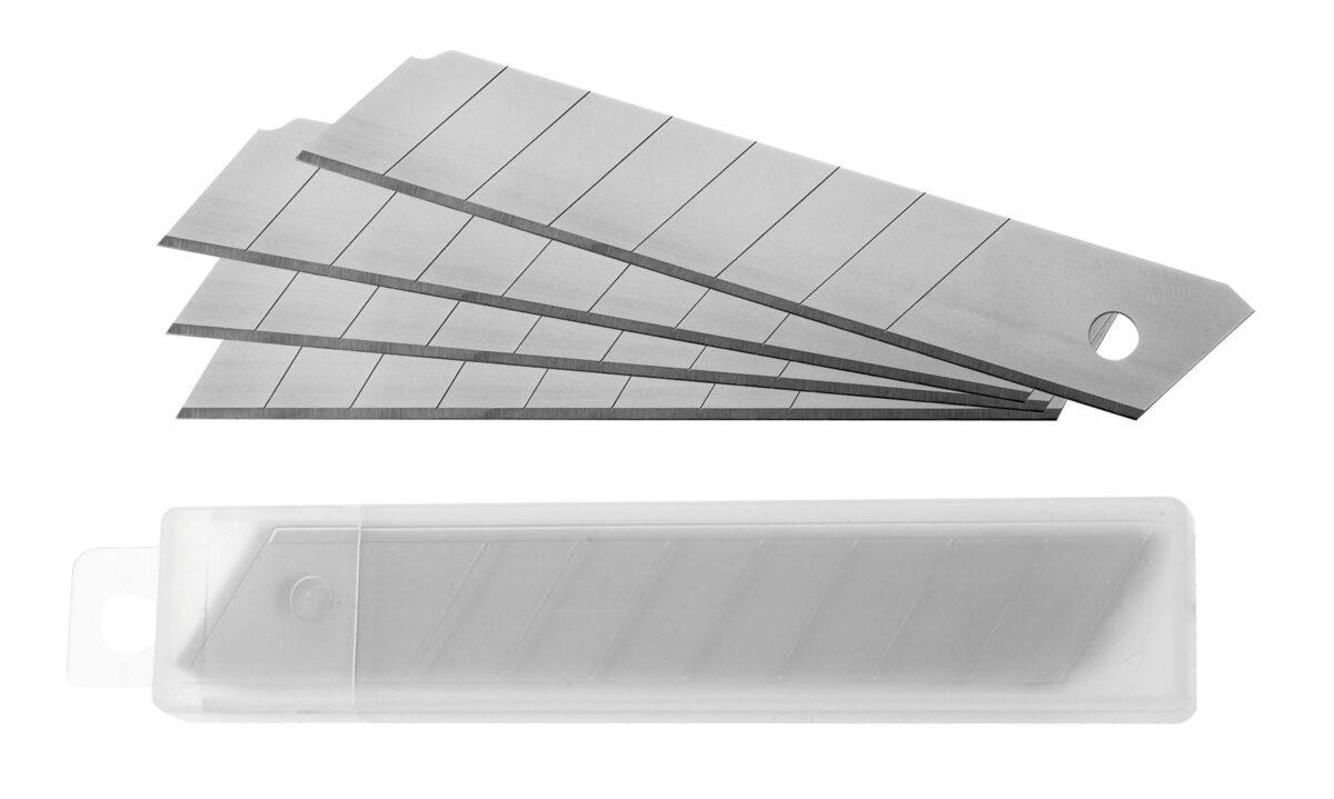 WESTCOTT Ersatzklingen 18mm E-8400800 10 Stück 10 Stück – Hochwertig & günstig bei ShopDeca