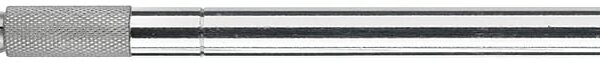 WESTCOTT Skalpell Titanium E-8401000 Metall