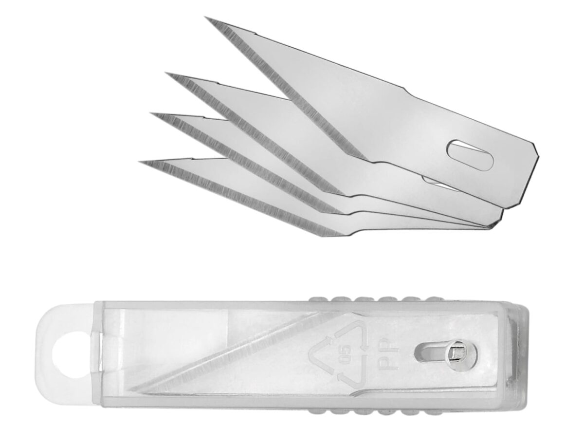 WESTCOTT Ersatzklingen E-8401100 10 Stück 10 Stück – Hochwertig & günstig bei ShopDeca