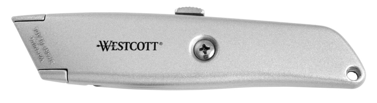 WESTCOTT Cutter Metall 15,5cm E-8401900 Metall – Hochwertig & günstig bei ShopDeca