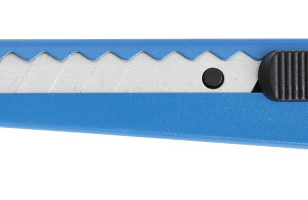 WESTCOTT Cutter Office 9mm E-8402100 blau/schwarz