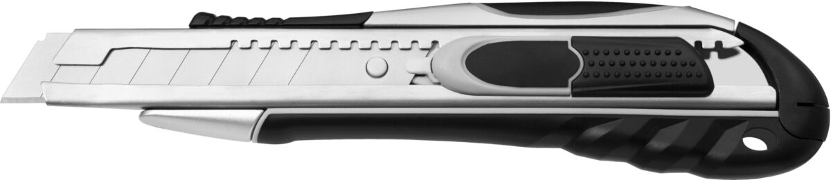 WESTCOTT Cutter Duo Safety 18mm E-84031 00 schwarz/silber – Hochwertig & günstig bei ShopDeca