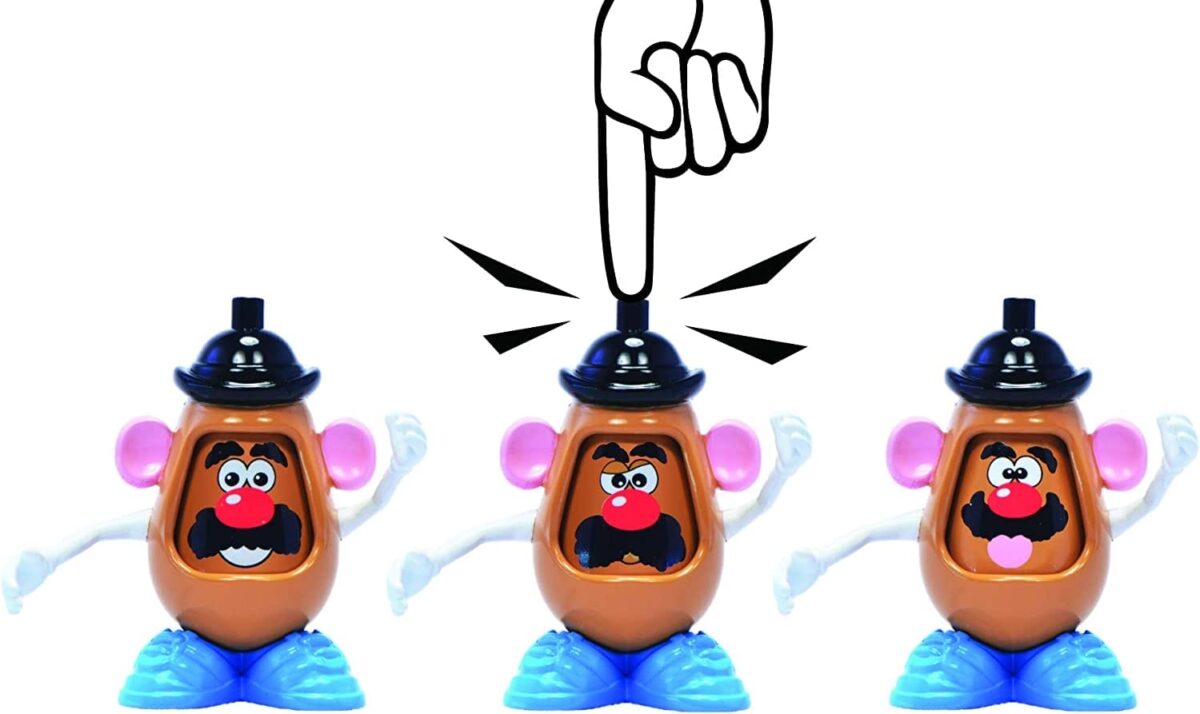 WORLDS SMALLEST Potato Head 1180.99023 – Hochwertig & günstig bei ShopDeca