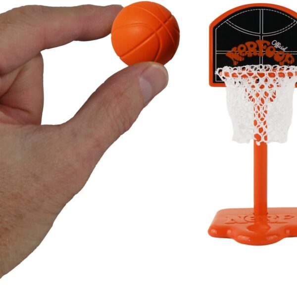WORLDS SMALLEST Nerf Basketball 1180.99060