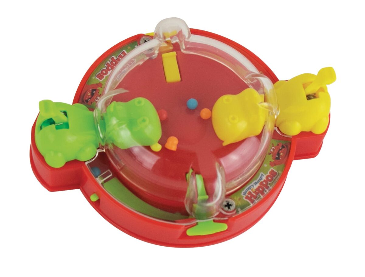 WORLDS SMALLEST Hungry Hippo 1180.99219 – Hochwertig & günstig bei ShopDeca
