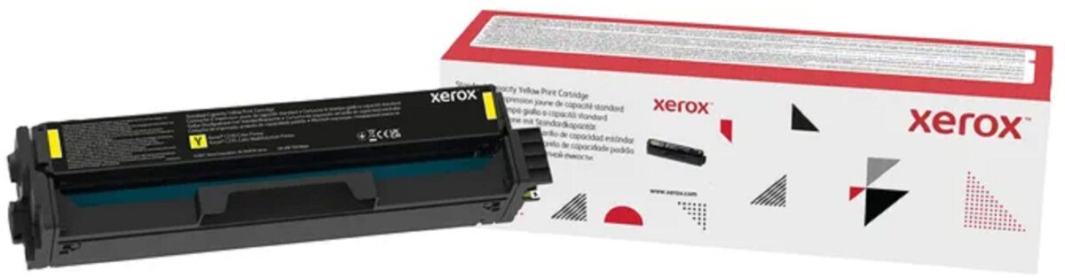 XEROX Toner yellow 006R04386 C230/C235 1'500 S. – Hochwertig & günstig bei ShopDeca