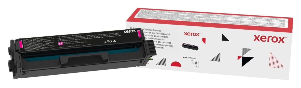 XEROX Toner HC magenta 006R04393 C230/C235 2'500 S. – Hochwertig & günstig bei ShopDeca
