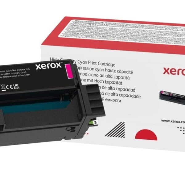 XEROX Toner HC magenta 006R04393 C230/C235 2'500 S.