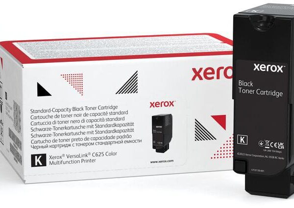 XEROX Toner-Modul schwarz 006R04616 VersaLink C625 8000 Seiten