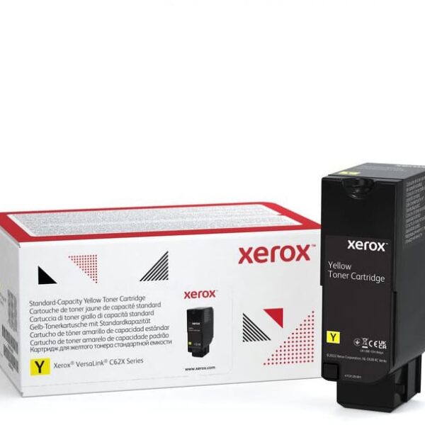 XEROX Toner-Modul yellow 006R04619 VersaLink C625 6000 Seiten