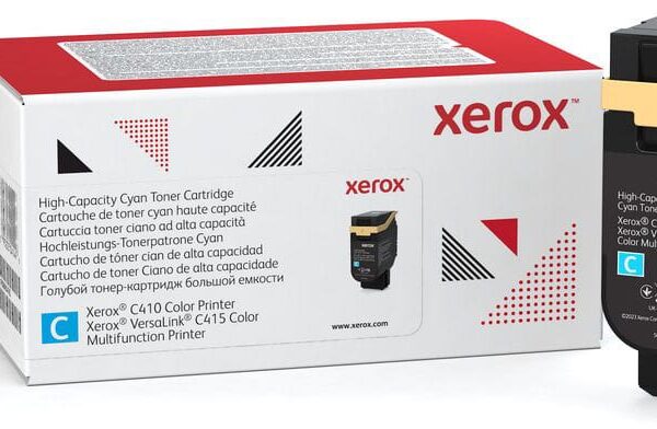 XEROX Toner-Modul HC cyan 006R04686 VersaLink C410/C415 7000 S.