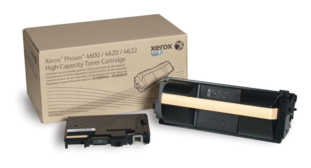 XEROX Toner-Modul HY schwarz 106R01535 Phaser 4600 30'000 Seiten – Hochwertig & günstig bei ShopDeca