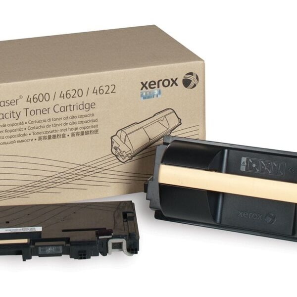 XEROX Toner-Modul HY schwarz 106R01535 Phaser 4600 30'000 Seiten