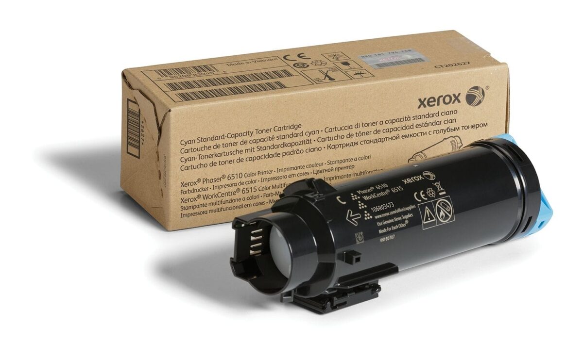 XEROX Toner-Modul cyan 106R03473 WorkCentre 6515 1000 Seiten – Hochwertig & günstig bei ShopDeca