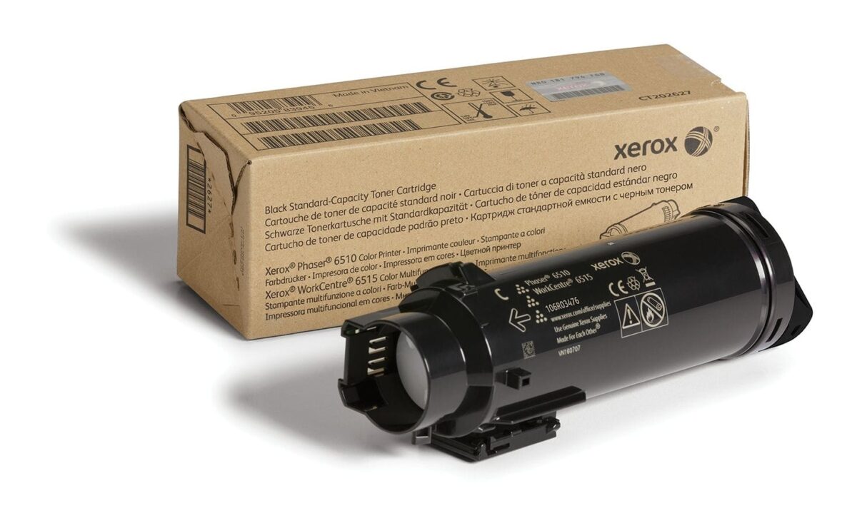 XEROX Toner-Modul schwarz 106R03476 WorkCentre 6515 2500 Seiten – Hochwertig & günstig bei ShopDeca