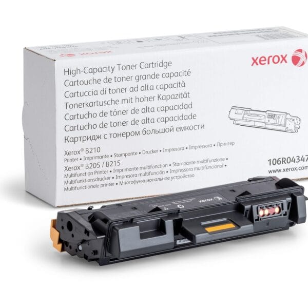 XEROX Toner HC schwarz 106R04347 B210/B205/B215 3'000 S.