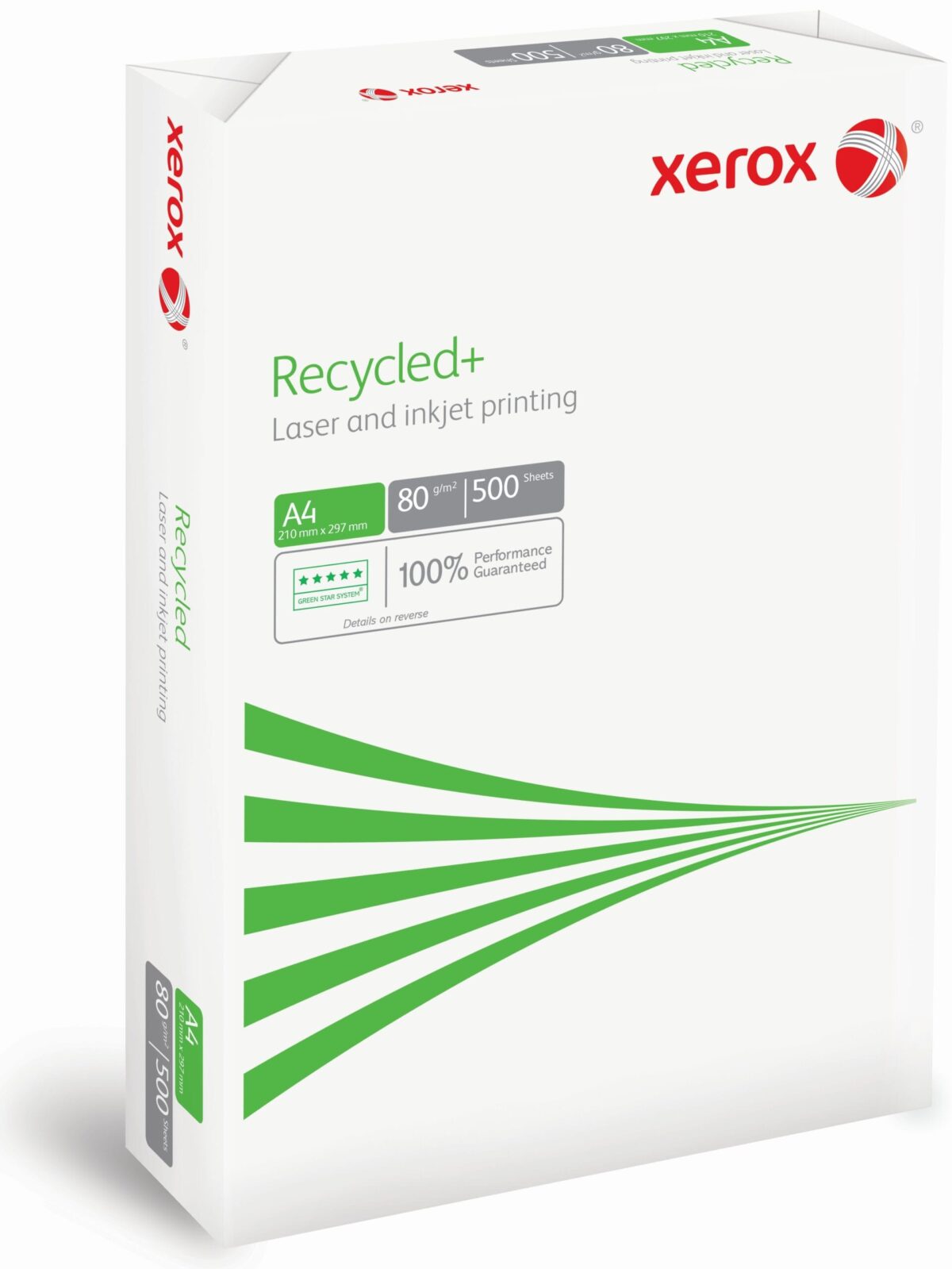 XEROX Kopierpapier Recycled+ A4 470224 80g weiss CIE85 500 Blatt – Hochwertig & günstig bei ShopDeca