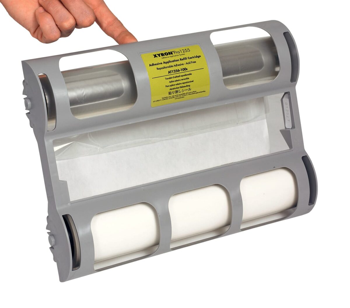 XYRON Laminier-Kassette X1255 repo 23624 selbstk. 30m – Hochwertig & günstig bei ShopDeca