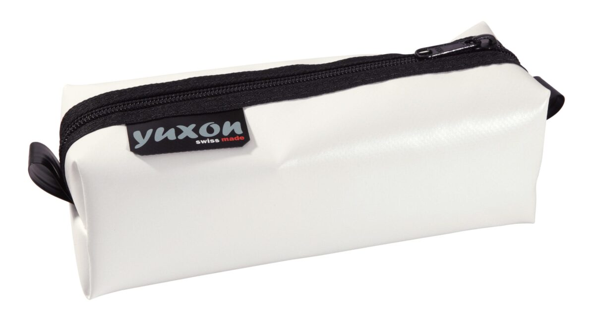 YUXON Schlamperetui 8900.01 weiss – Hochwertig & günstig bei ShopDeca