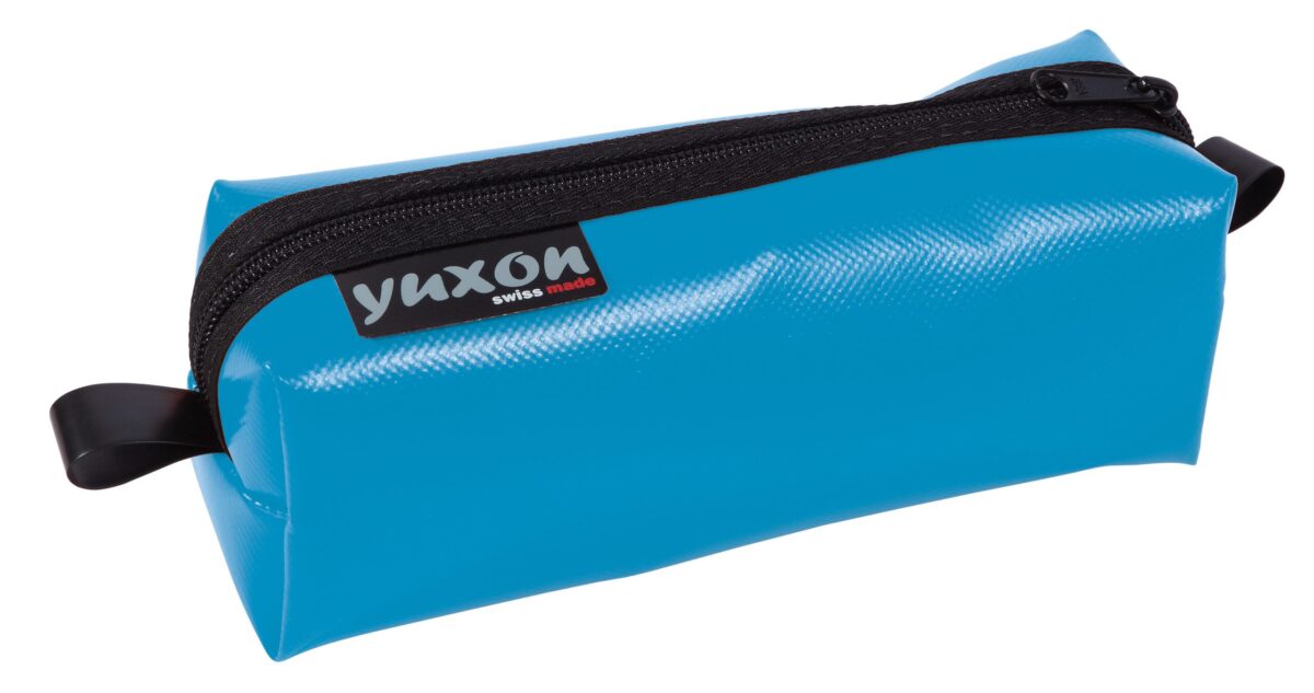 YUXON Schlamper-Etui Maxi 8900.02 hellblau 200x75x65mm – Hochwertig & günstig bei ShopDeca