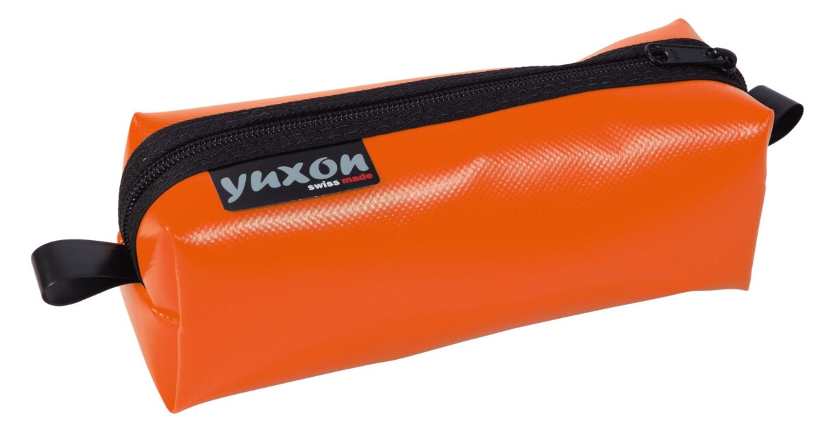 YUXON Schlamperetui 8900.07 orange – Hochwertig & günstig bei ShopDeca