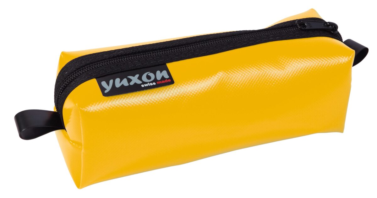 YUXON Schlamperetui 8900.08 gelb – Hochwertig & günstig bei ShopDeca