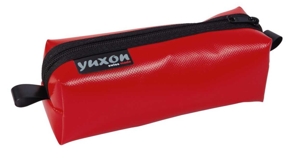 YUXON Schlamperetui 8900.13 rot – Hochwertig & günstig bei ShopDeca