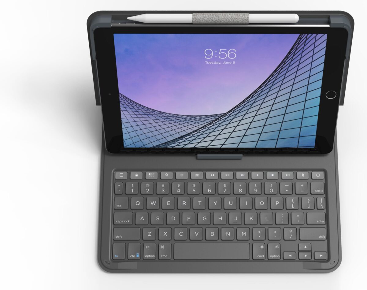 ZAGG Messenger Folio 2 for iPad 103007174 10.2/10.5 (2020),Charcoal,CH – Hochwertig & günstig bei ShopDeca