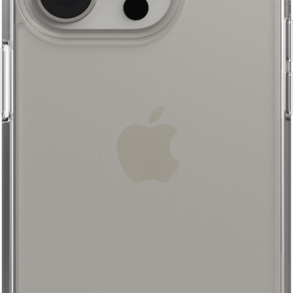 ZAGG Crystal Palace Cases Apple 702312614 iPhone 15 Pro,Clear