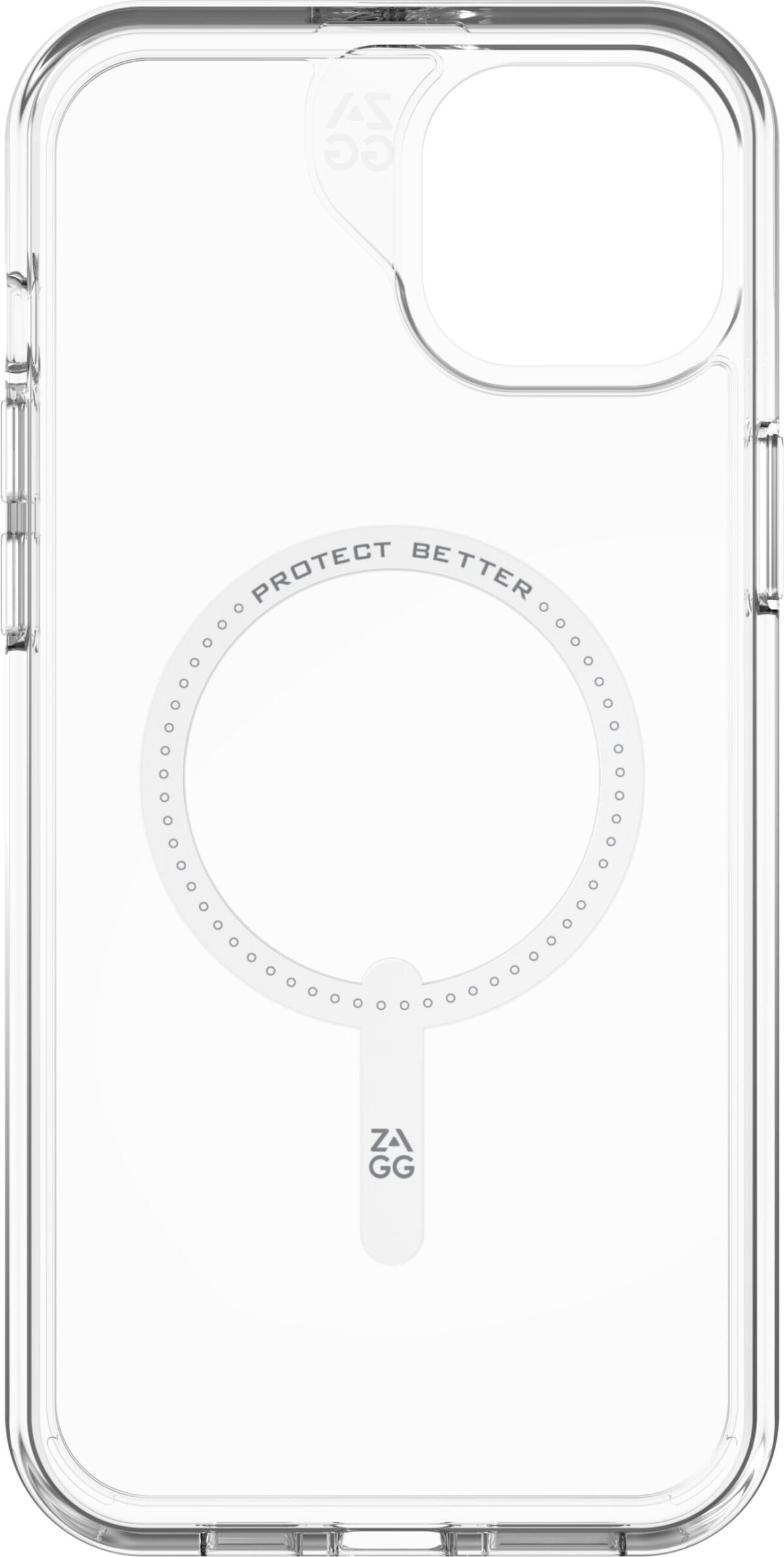 ZAGG Crystal Palace Cases Snap 702312617 Apple iPhone 15/14 Plus,Cl. – Hochwertig & günstig bei ShopDeca