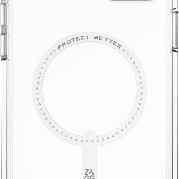 ZAGG Crystal Palace Cases Snap 702312617 Apple iPhone 15/14 Plus,Cl.