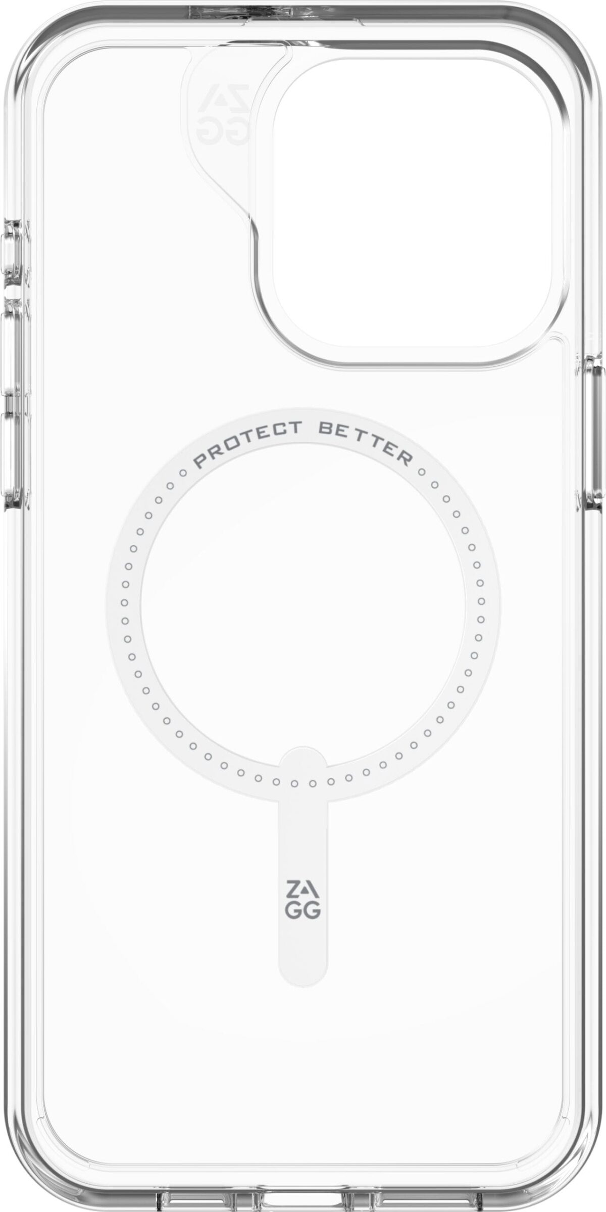 ZAGG Crystal Palace Cases Snap 702312618 Apple iPhone 15 Pro,Clear – Hochwertig & günstig bei ShopDeca