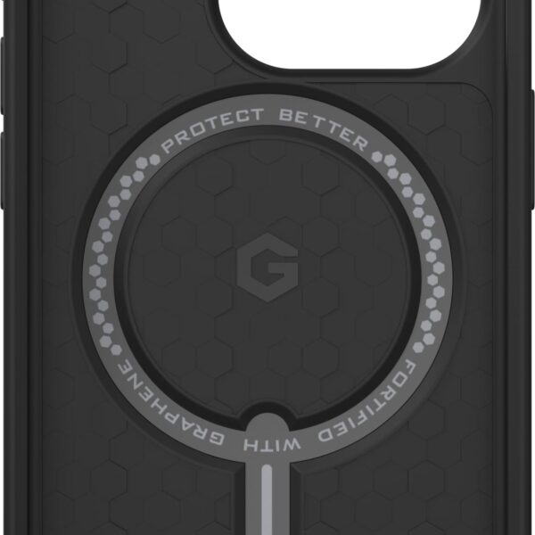 ZAGG Denali Cases Snap KS 702312718 Apple iPhone 15 Pro,Black