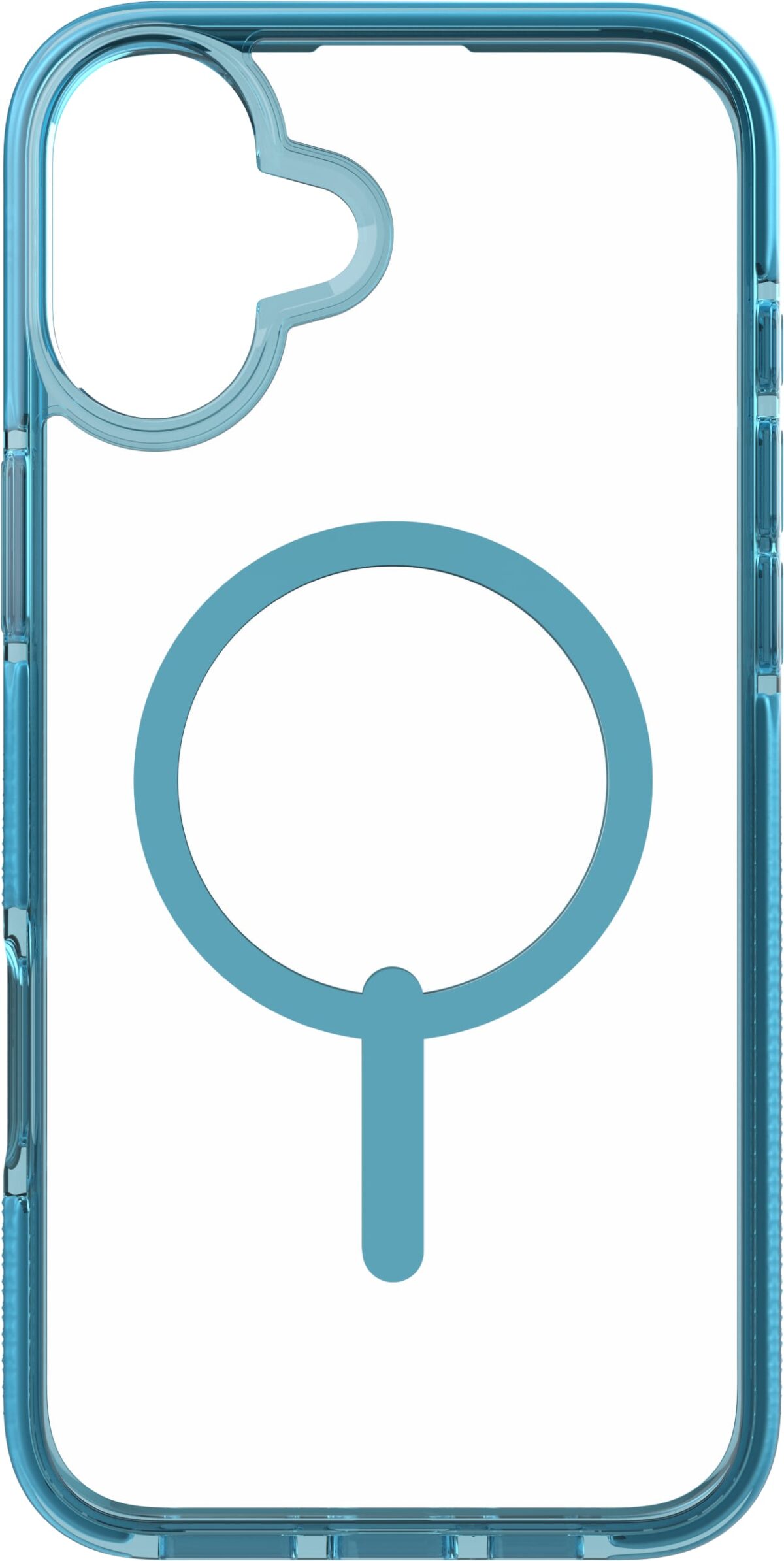ZAGG Santa Cruz Cases Snap Apple 702315059 iPhone 16 Plus,Retro Blue – Hochwertig & günstig bei ShopDeca