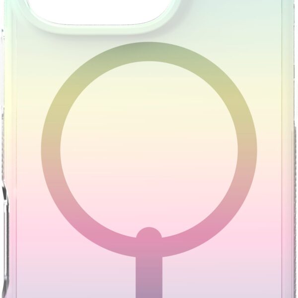 ZAGG Milan Cases Snap Apple 702315112 iPhone 16 Pro,Iridescent