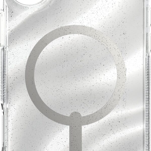 ZAGG Milan Cases Snap Apple 702315119 iPhone 16 Plus,Swirl Glitter