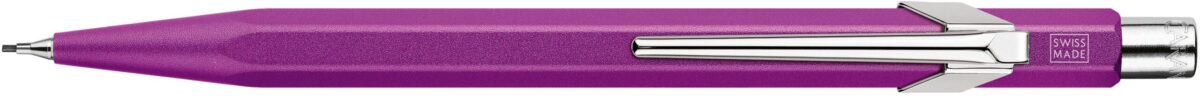 CARAN D'ACHE Minenhalter 849 Colormat-X 844.091 rosa – Hochwertig & günstig bei ShopDeca