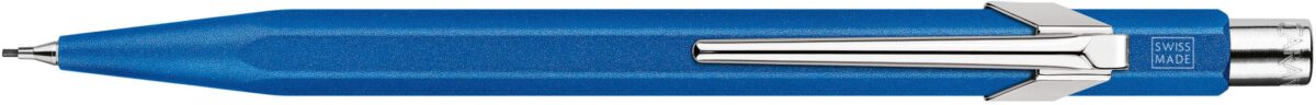 CARAN D'ACHE Minenhalter 849 Colormat-X 844.135 blau – Hochwertig & günstig bei ShopDeca