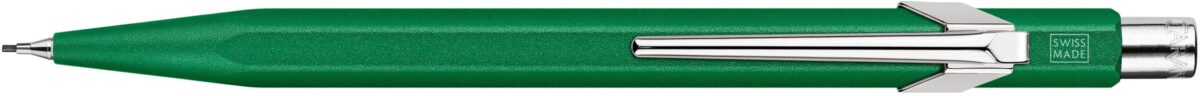 CARAN D'ACHE Minenhalter 849 Colormat-X 844.234 grün – Hochwertig & günstig bei ShopDeca
